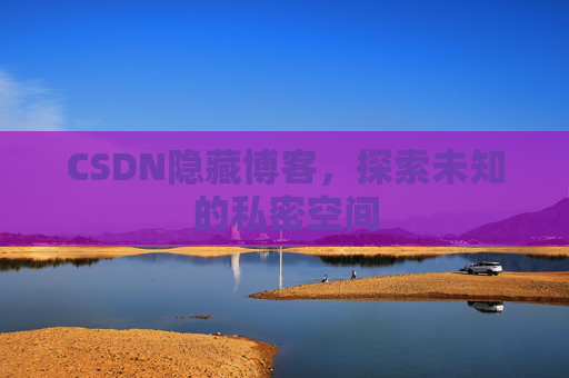 CSDN隐藏博客，探索未知的私密空间